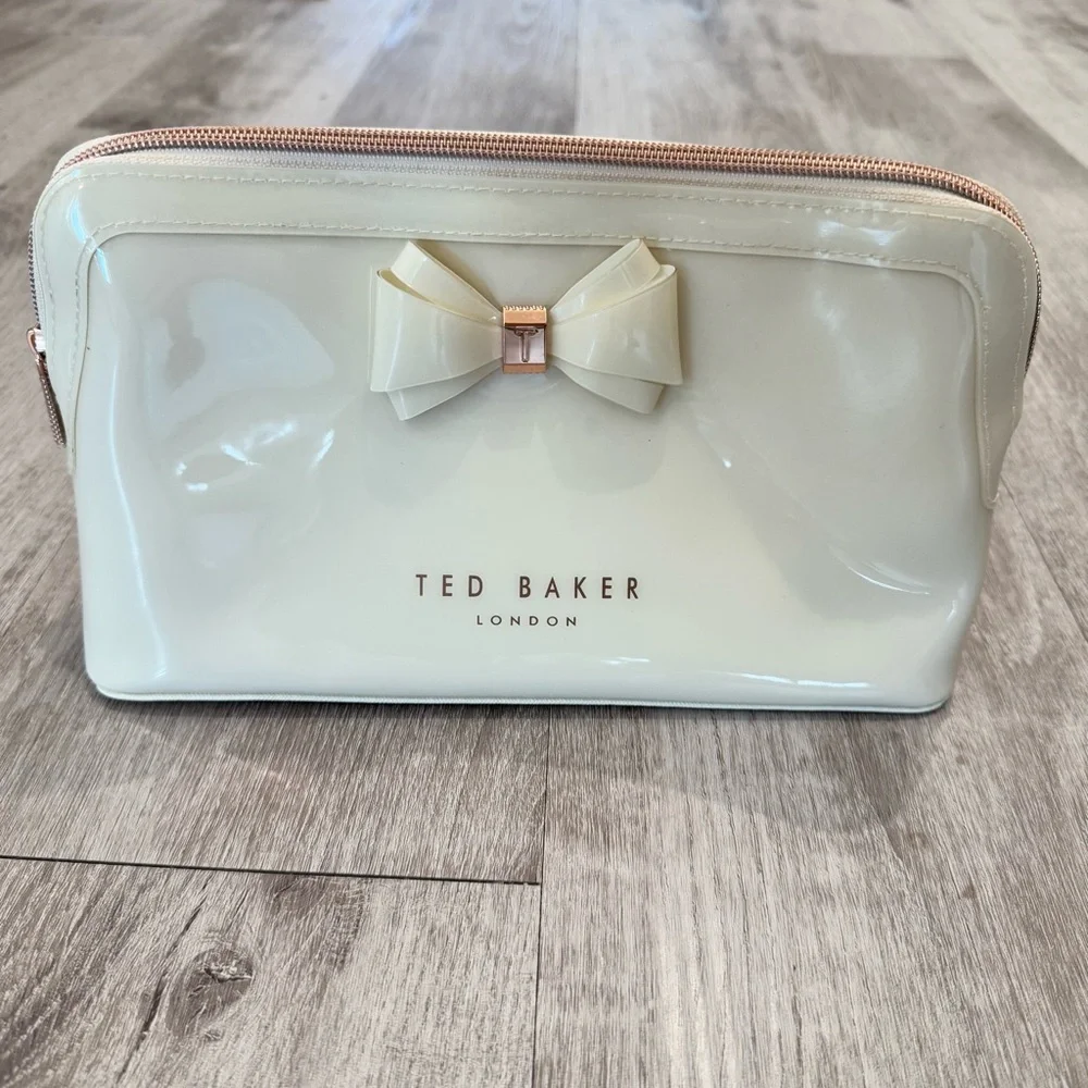 Ted Baker cosmetic bag - Picture 1 of 6